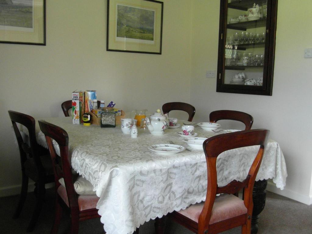 Bournestream Bed & Breakfast Withycombe Eksteriør bilde