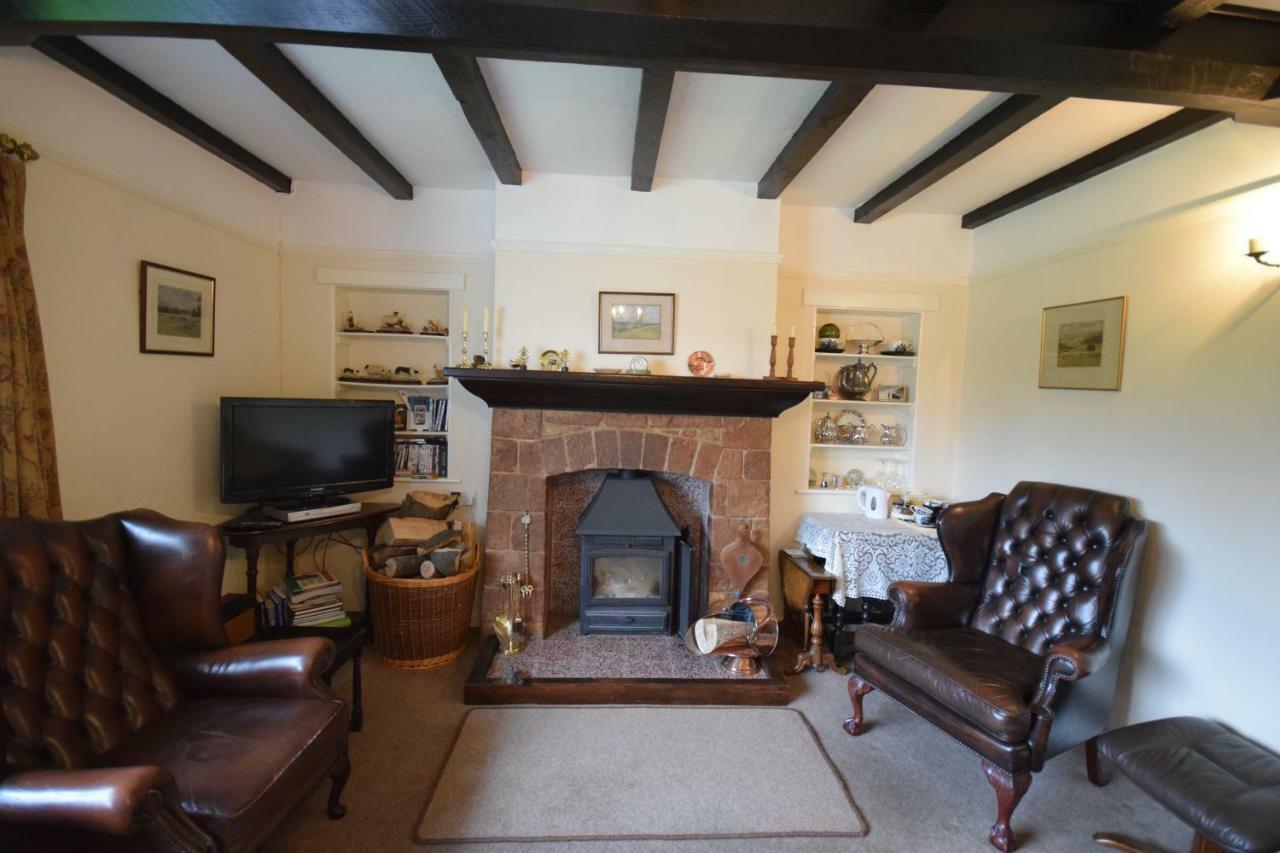Bournestream Bed & Breakfast Withycombe Eksteriør bilde