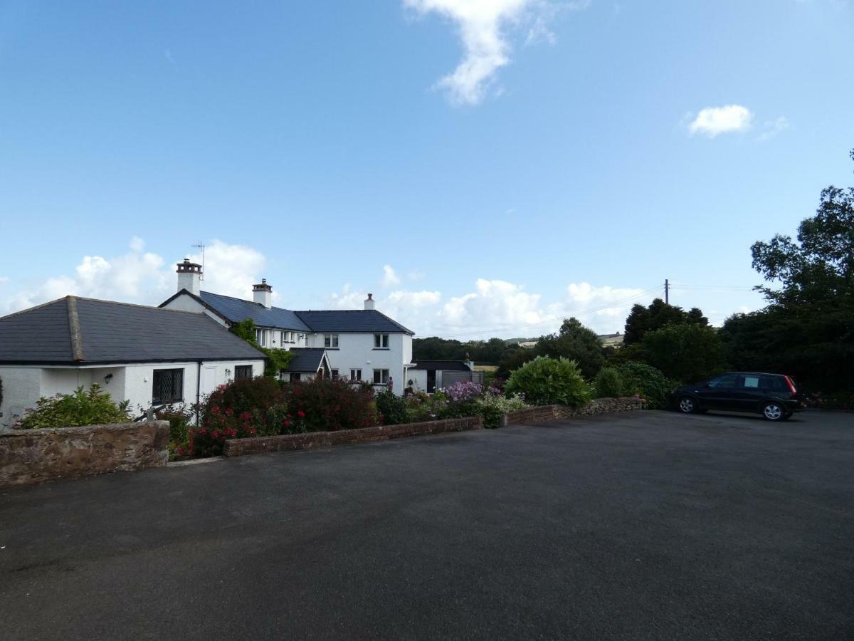 Bournestream Bed & Breakfast Withycombe Eksteriør bilde