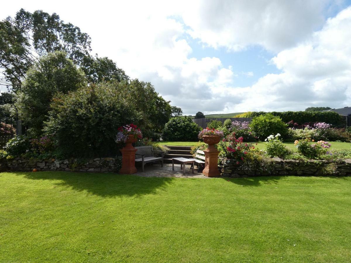 Bournestream Bed & Breakfast Withycombe Eksteriør bilde