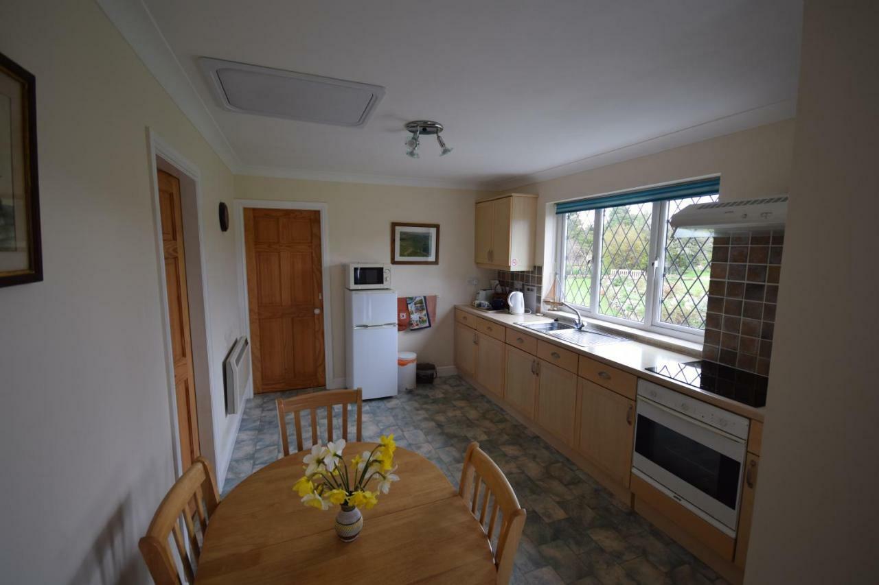 Bournestream Bed & Breakfast Withycombe Eksteriør bilde