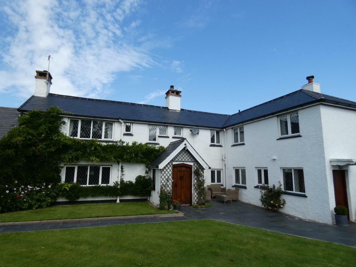 Bournestream Bed & Breakfast Withycombe Eksteriør bilde