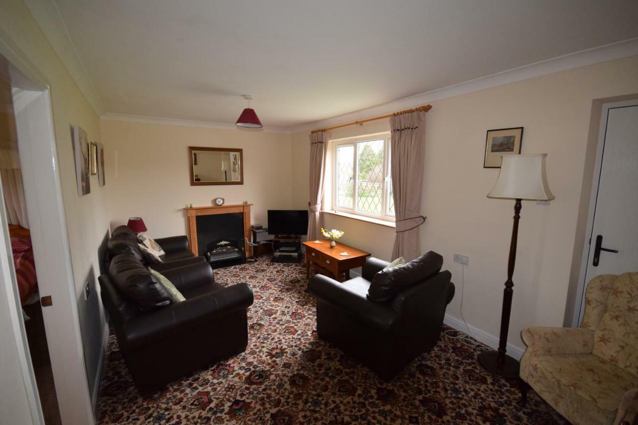 Bournestream Bed & Breakfast Withycombe Eksteriør bilde